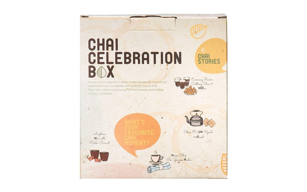 Goodwyn Tea Chai Celebration Box    Pack  250 grams
